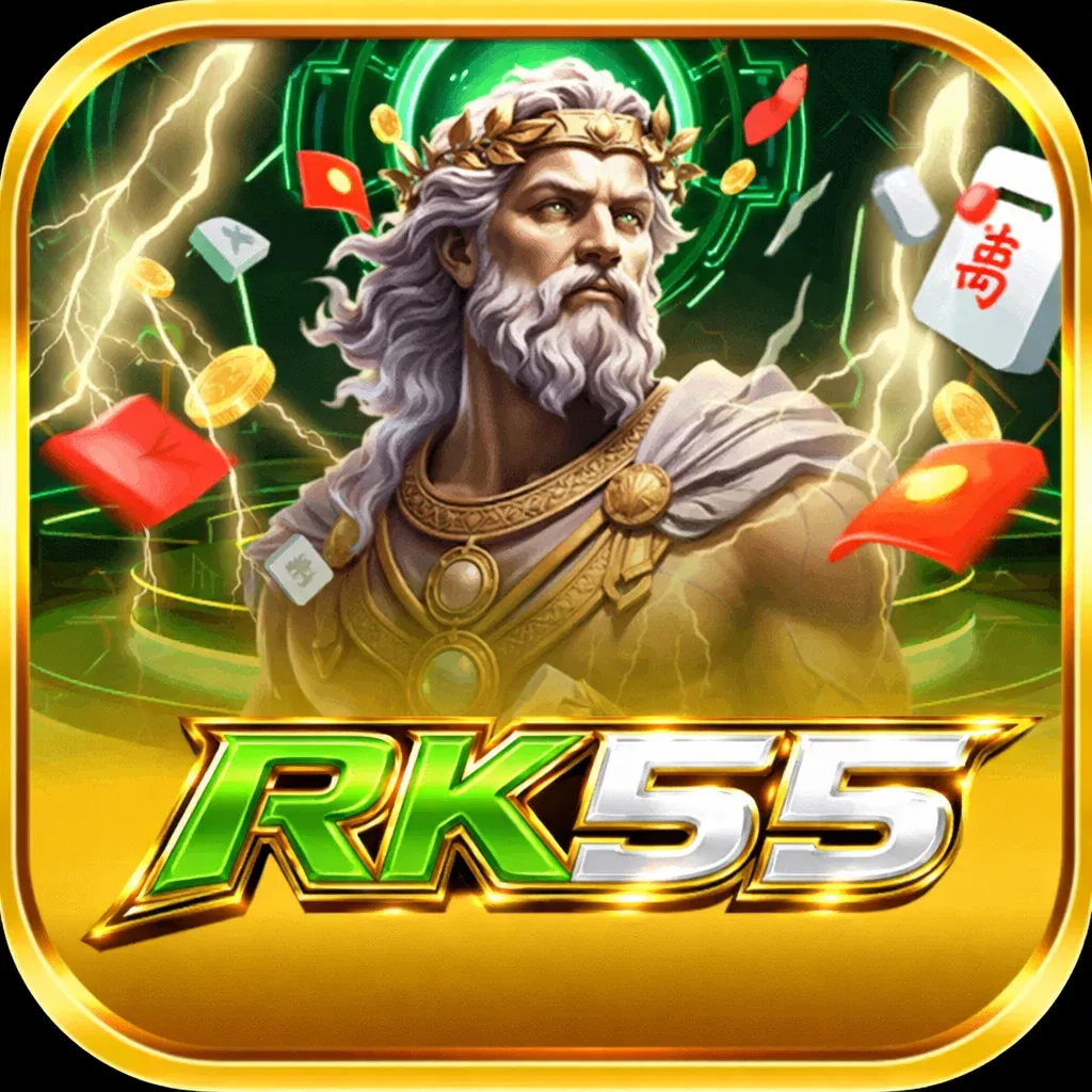 RK55 - Game Gaple Seru dan Menarik